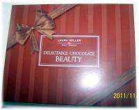 LAURA GELLER DELECTABLE CHOCOLATE BAKED COLOR KIT NEW  