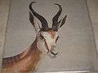 yves delorme iosis gazelle beige natural 18 pillow cover new