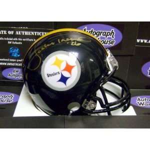  Deshea Townsend (Pittsburgh Steelers) Football Mini Helmet 