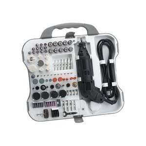  Allied International 220pc Rotary Tool Workshop: Home 