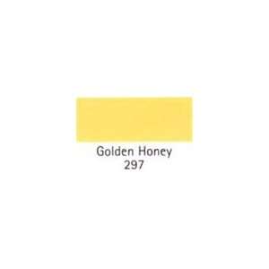  BENJAMIN MOORE PAINT COLOR SAMPLE Golden Honey 297 SIZE:2 