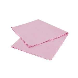    Portable Cleaning Cloth for Camera Lens (Pink) Electronics