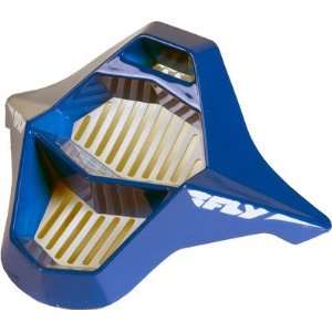  Fly Racing Kinetic Parts Blue: Sports & Outdoors