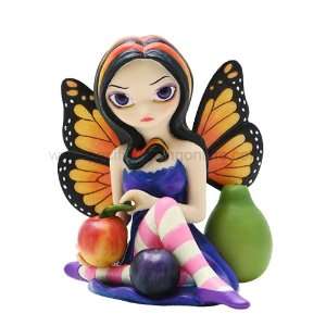  Fairy Figurine By Jasmine Becket Griffith 8820: Home & Kitchen