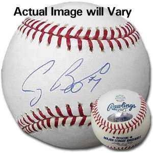  Craig Biggio Autographed Baseball