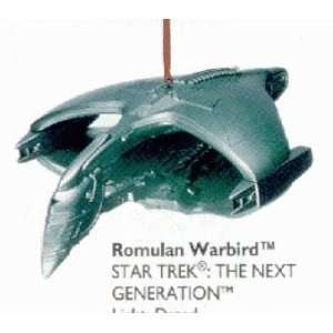 Star Trek The Next Generation Romulan Warbird Light & Motion Magic 
