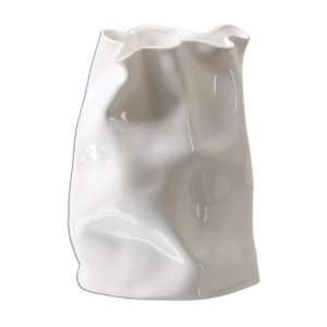  Uttermost Abstract Ceramic Dhaval Vase