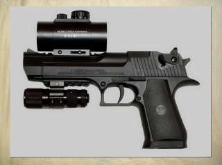 A1017 Pistol Desert Eagle sight lantern collimator POST  