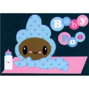  Bored Inc. Baby Poo Magnet BM4071: Toys & Games