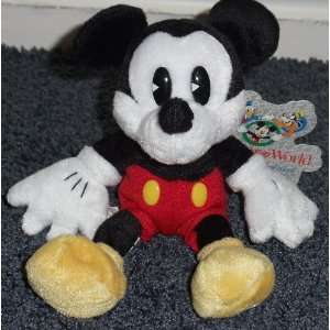 Disney Vintage Pie Eyed Mickey Mouse Special Millennium Edition 