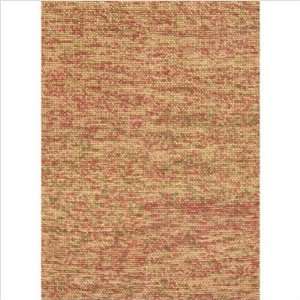  Bonnie Gold / Rust Wool Rug Size 3 6 x 5 6