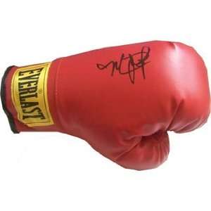  Miguel Cotto Autographed Everlast Boxing Glove Sports 