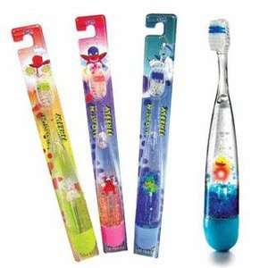  Dr. Fresh Floatn Fire Fly Childrens Toothbrush Health 