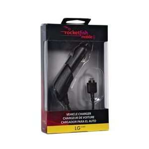  Rocketfish Car Vehicle Charger for LG Cell Phones Cell 