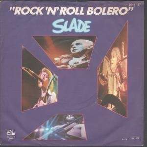  ROCK N ROLL BOLERO 7 INCH (7 VINYL 45) GERMAN BARN 1978 