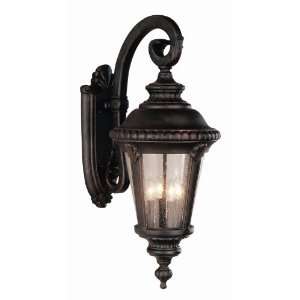  Trans Globe 5045 BC Estate   Four Light Outdoor Large Wall 