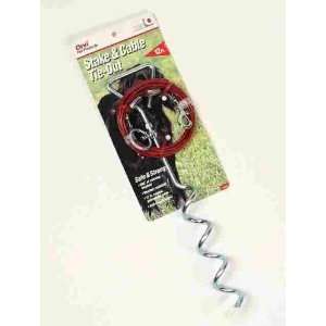  2 each Orrville Stake & Cable Combination (01316)