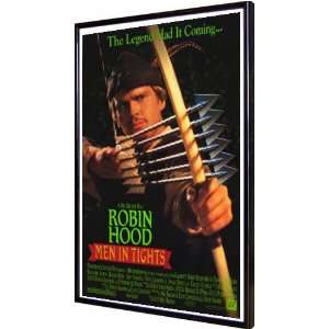 Robin Hood: Men in Tights 11x17 Framed Poster