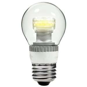  TCP 3w Dimmable LED A15, Appliance Bulb (3000K 