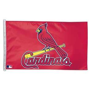 St. Louis Cardinals MLB 3Ft X 5Ft Flag 