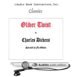 Oliver Twist [Unabridged] [Audible Audio Edition]