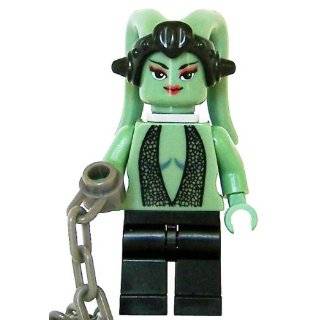   Oola (Jabbas Dancer)   Custom LEGO Minifigure Explore similar items