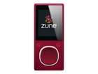 Microsoft Zune 8 Red (8 GB) Digital Media Player