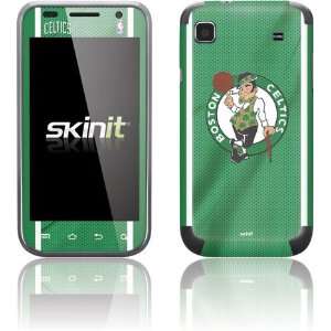  Boston Celtics skin for Samsung Galaxy S 4G (2011) T 