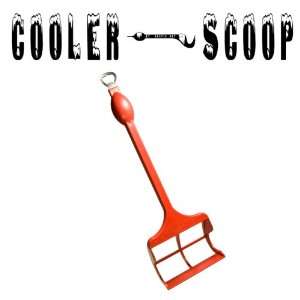  Cooler Scoop Red Patio, Lawn & Garden