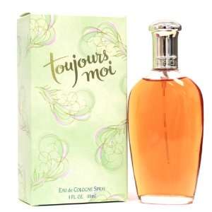  TOUJOURS MOI Perfume. EAU DE COLOGNE SPRAY 4.0 oz / 120 ml 