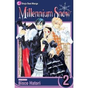  Millennium Snow, Vol. 2 [Paperback] Bisco Hatori Books