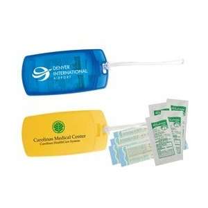  1770    ProtectT Travel First Aid Tag