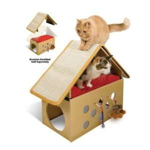  Bootsies Bunk Bed Rooftopper: Pet Supplies