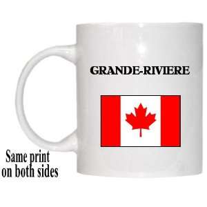  Canada   GRANDE RIVIERE Mug 