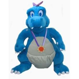 dragon tales emmy plush