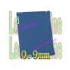 For iPad 2 0.9mm Case work with Smart Cover Blue + UC  