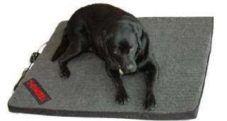 INFRARED HEAT THERAPY HEATED DOG PAD BED   LARGE PET  