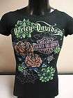 Harley Davidson Womens Tank Top Sunset Cruise 5N07 H15G items in New 