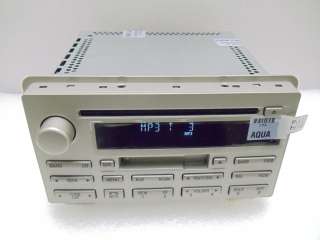navigator cd tape 2 n plgs fo164n fo164 12x12x10 7lb ford factory oem 