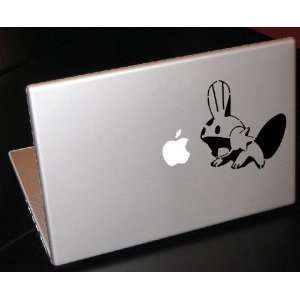  Apple Macbook Laptop Pokemon Mudkip Decal 