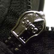CHANEL Leather LE MARAIS LIGNE Bowler Tote Bag Black CC  