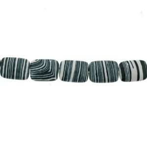   Height, 12mm Width, 6mm Thickness , No Grade   Sold by: 7 Inch Strand