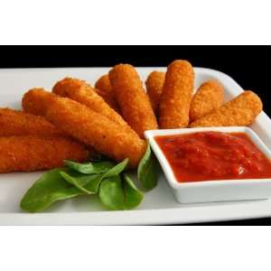 Mozzarella Sticks (20 Servings) 5 Lbs  Grocery & Gourmet 