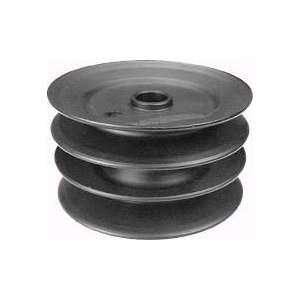 Lawn Mower Deck Pulley Replaces,MTD 756 0603: Patio, Lawn 