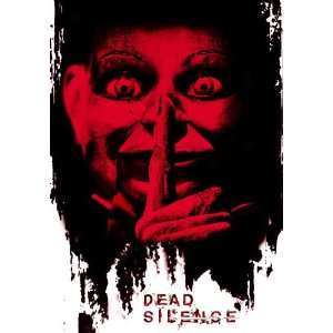  Dead Silence Movie Poster (11 x 17 Inches   28cm x 44cm 