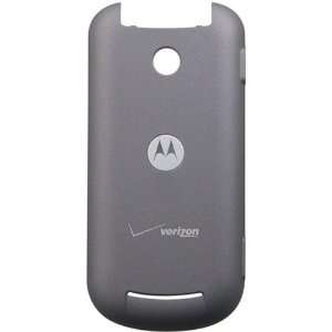  OEM Motorola Krave ZN4 Standard Battery Door / Cover: Cell 