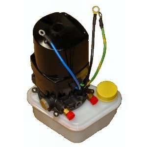 Tilt Trim Motor for Late Model Mercruisers with Oildyne Pump:  