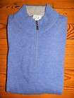 NWT Peter Millar made by Titleist Wool/Cashmere Medium M Mens Sweater 