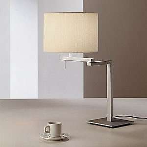  Berilio 1892 Swing Arm Table Lamp by Blauet: Home 