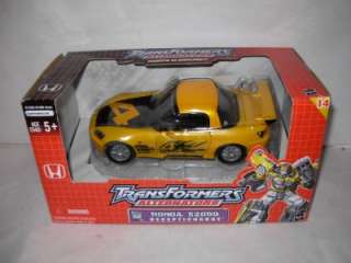 Transformers Alternator DECEPTICHARGE Honda S2000 Loose  